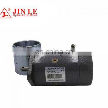 Насосный двигатель DC гидравлический 2.5 кВт для силовых агрегатов photo-2