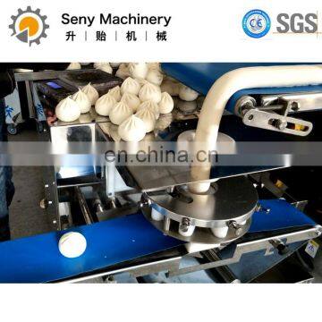 New Plc Controlled Steamed Bun Filling Machine For Sales photo-6