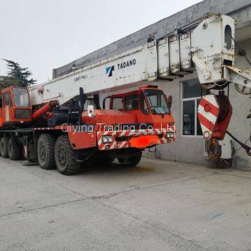 TADANO TG1000 TRUCK CRANE photo-5
