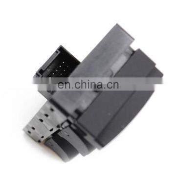 Chrome Master Window Switch Button Panel For Audi 4F0959851 photo-7