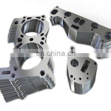 Custom High Quality Aluminum Sheet Metal Fabrication Precision Parts Metal Sheet Cutting Dies and Stamping photo-2
