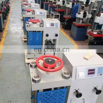 Cement Block Concrete Compressive Strength Testing Machine Price photo-4