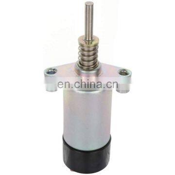 125-5774 Fuel Shut Off Solenoid For Caterpillar 3306B 3406B 3406C Series photo-2