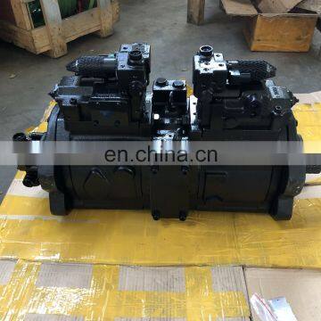 LC10V00018F1 K5V140DTP-189R-9TBR-V Excavator Parts Main Hydraulic Pump