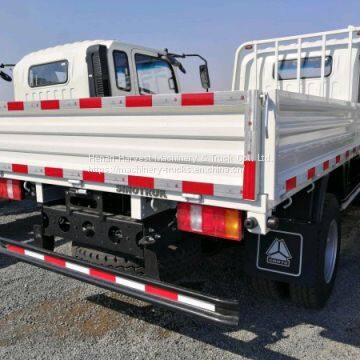 SINOTRUK HOWO 3 Ton Light Cargo Truck Low Price 4x2 Lorry Truck photo-4