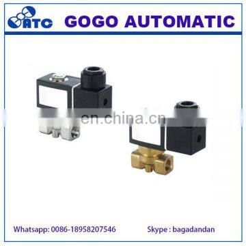 stainless steel solenoid valves for water 3 way air solenoid valve 12v 12 volt pneumatic solenoid valve