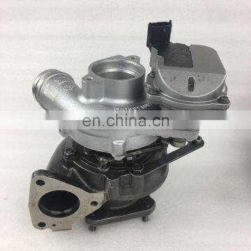 2009-09 911 Turbo (997) Right Side BV50 Turbo 53049880093 9A112301471 9A1.123.014.73