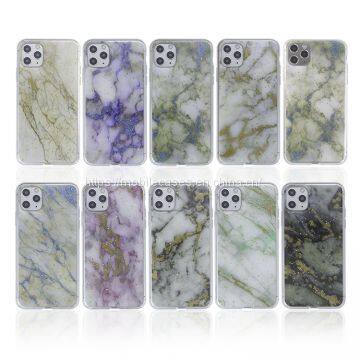 Sublimation phone case marble Epoxy Phone case with glitter powder  IMD Phone case Mobile case Mobile cover
