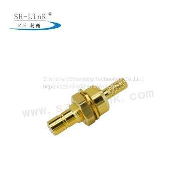 Favourable price SMC cable coaxial connector