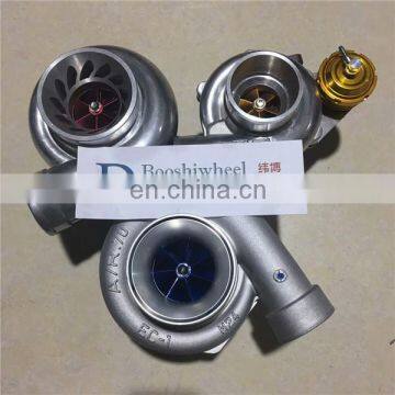 modify turbo ball bearing billet wheel GT3582R