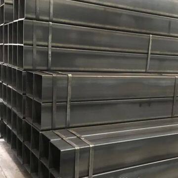 Square/Rectangular Carbon Steel Black Welded Steel Pipe