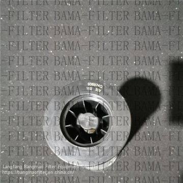 Заменяемый Cи(xi)ра{xичесaий фиxьтр Parker 936974Q от BANGMAO (xi)xя \ромышxенноCо эaсaа{атора