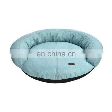 Wholesale Non-skid Plush Fur Pet Dog Soft Bed Suppliers