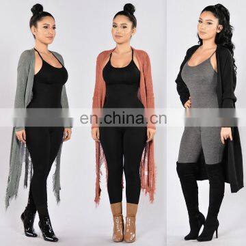 Women Fashion Hot Sale Reflective Tight Brazilian Bodycon One Piece Sexy Bodysuit Jumpsuit photo-4