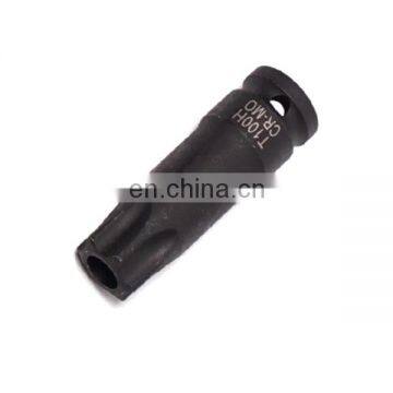 1/2 Dr.x T100H Socket Length:78cm Specially designed for correcting the position on camshaft pulley for Mercedes BENZ M271,M270