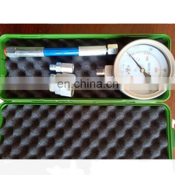 beacon diesel fuel tools pressure gauge 400mpa 58000 psi oil high pressure gauges tools set