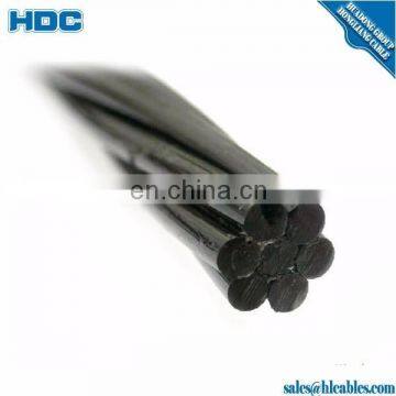 SC/GZ Stay Wire Stranded 19/2.0mm Galvanized Steel Wire