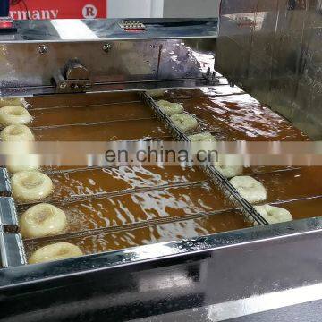 Germany brand 6 rows automatic mini donut fryer donut machine donut maker