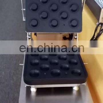 new product commercial electric different shapes egg tartlet making machine tartlet maker with CE