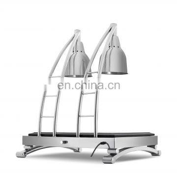 Most Popular Kitchen Ware Food Warmer Display Food Warmer Lamp
