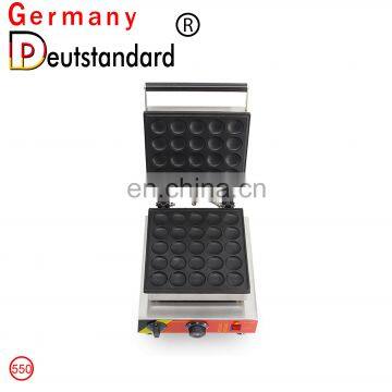 Mini Pancake Bakery Waffle Machine With 25 Grill for Sale