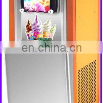 Ice Cream Maker,ice Cream Machine,three Color Ice Cream Maker for Sale