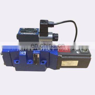 Rexroth Electro-hydraulic Proportional Valve 4WRKE 16 W6A200L-32/6EG24ETK31/A5D3M photo-2