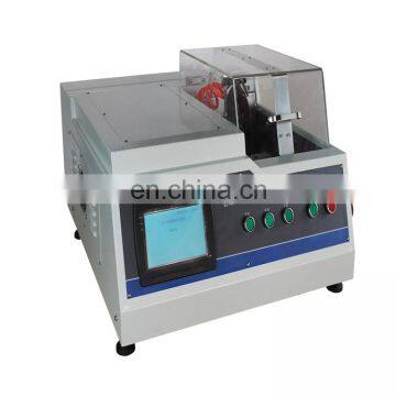 Q-2A Desktop Metallographic Sample Cutting Machine With Low Noise and Water Proof Motor photo-6