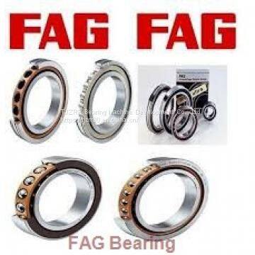 FAG 33209 tapered roller bearings