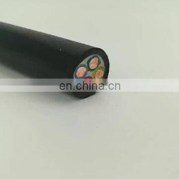 esp 0.6/1kv  630mm2 pvc insulated 5x10mm2 power cable