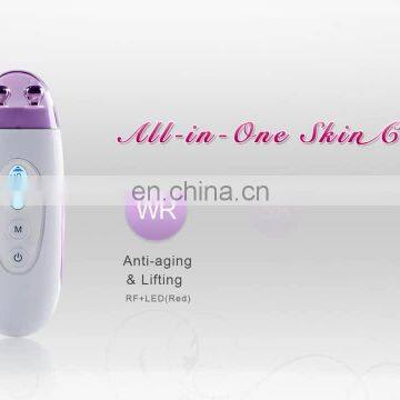 hot sale gp519 rf home use face lift skin tightening  devices rf firming equipment