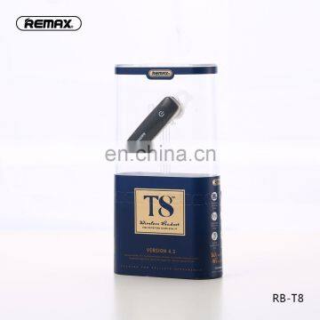 Remax RB-T8 Wireless Sports Ear Bluetooth Earphone Waterproof Wireless Earphone