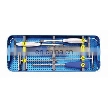 Competitive Price Large Fragment Instrument Orthopedic Surgical Instruments photo-5