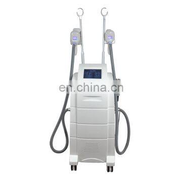 Best selling products! cryo cooling  body sculpting machine  freeze fat removal slimming machine