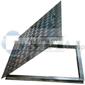 Steel Fabrication Access Hatch