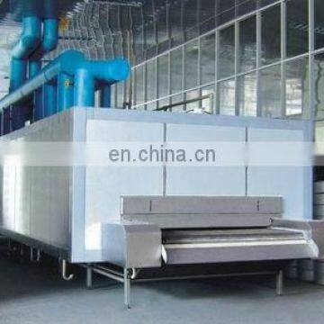 TS500 High Quality Mesh Belt Quick Freezer for Product Freezing Processing Machine photo-6