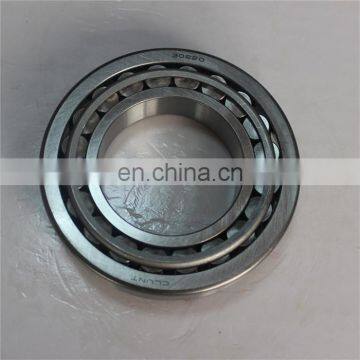 Fast Speed Conical Bearing 60*110*38mm Tapered Roller Bearing 33212 photo-3