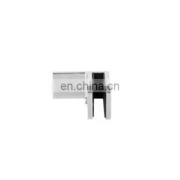 Stainless Steel 2205 Glass Clamps 90 Degree Glass To Glass Clamp photo-3