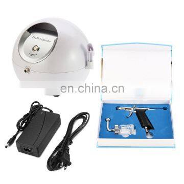 Portable Korea Omega Water Oxygen Spray Injection Machine Face Moisturizing Facial Beauty Device photo-3