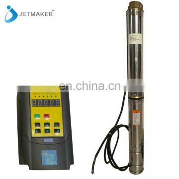Best Selling High Pressure Dc Solar Pump 48Volt Submersible Water Pump For Irrigation photo-2
