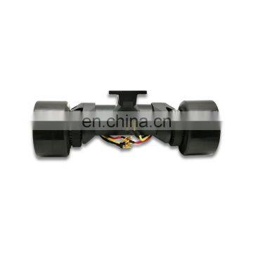 2020 High Quality City Road Electric Longboard Parts 1800w Dual Belt Motor Electric Skateboard Kit BMM9334 photo-5