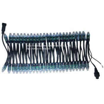 Indoor Decoration, Outdoor Lighting, Advertising Lamp String 12vws2811 Full Color Exposure Lamp, American Full Color Exposure Lamp photo-3