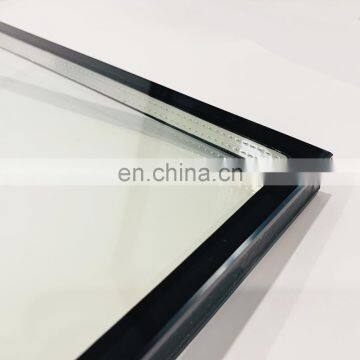 double glazing panels low-e glass reflective insulating glass in building