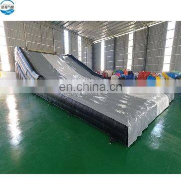 Inflatable Sloped Fmx/ Bmx/ Skate Board/ Scooter Trick Landing Airbag photo-5