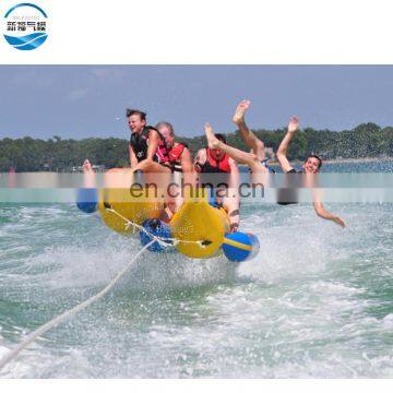 Best-selling Inflatable Flying Fish Tube Towable Flying Banana Boat photo-5