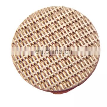 Stainless steel Sintered filter Disc