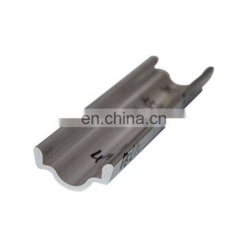6000 Series Customized Anodized Industrial Aluminium Extrusion Aluminium Profile photo-4