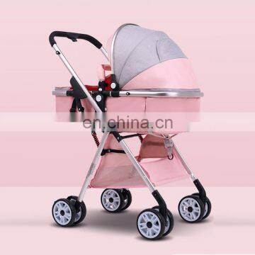 2020 New Design Best Selling Luxury Baby Pram Stroller for Newborn photo-5