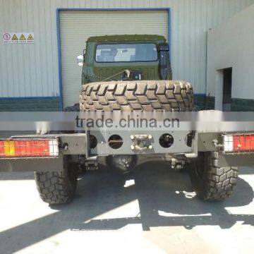 Dongfeng EQ2090GJ 4x4 off Road Truck Chassis SL1 photo-4