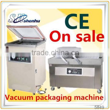 Professional fish vacuum packing machine horizontal type out SH-600                        
                                                Quality Choice